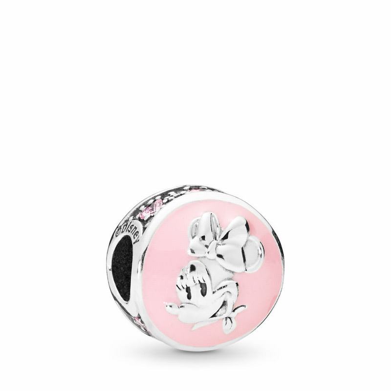 Pandora Disney Vintage Minnie Charm Silver Egypt RY6534128